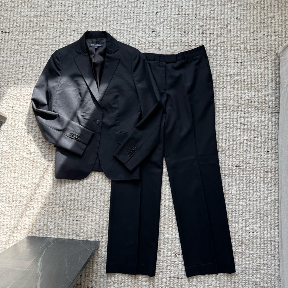 Brooks Brothers Suit